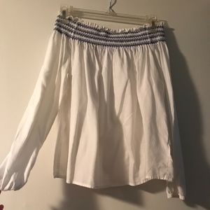 Across the Shoulder Top